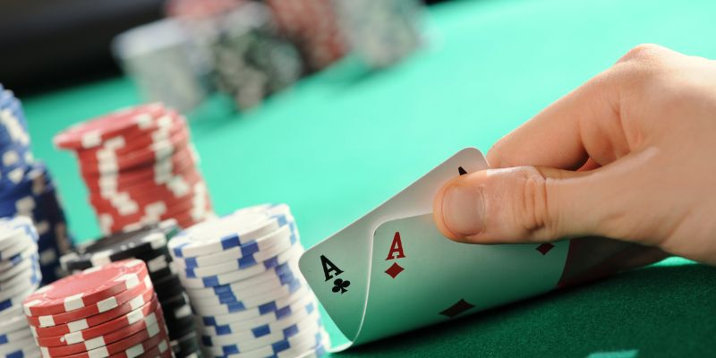 Giới thiệu khái quát về Poker Texas